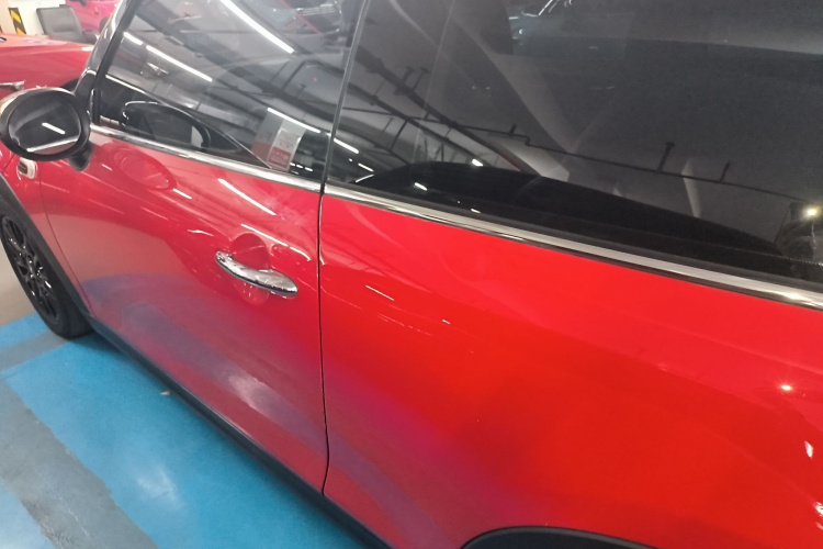 MINI 2019款 1.5T COOPER 经典派车身外观6003