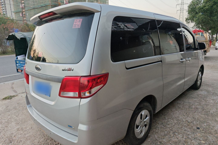 江淮瑞风 瑞风M4 2018款 2.0L 手动速运版车身外观7