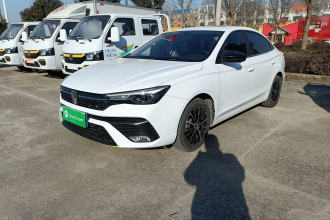 荣威i5 2021款 改款 1.5L CVT钻石版