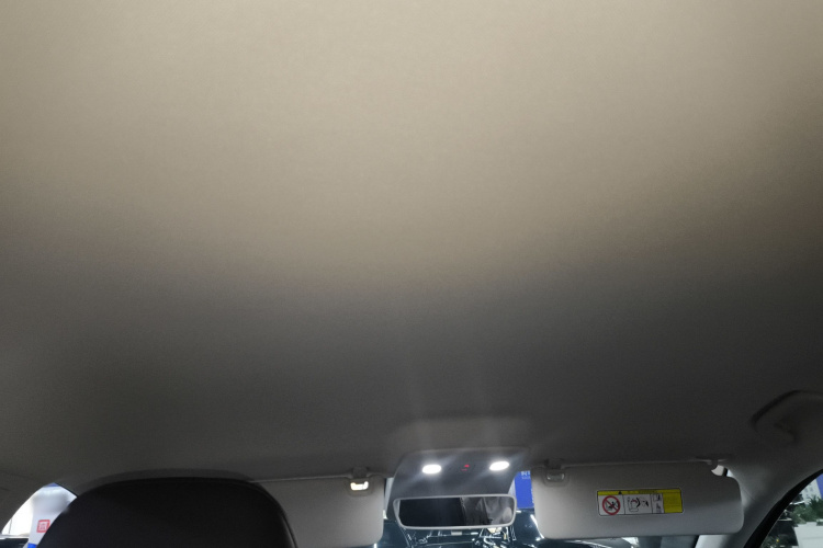 零跑汽车 零跑B01 2025款 550舒享版中控内饰22