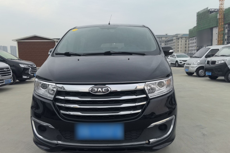 江淮瑞风 瑞风M3 2022款 PLUS 宜家版 1.8L 舒适型车身外观6001