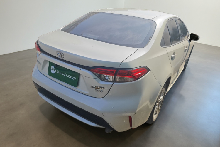 丰田 雷凌 2019款 185T CVT豪华版 国VI车身外观7