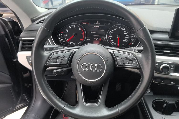 奥迪A5 2017款 Coupe 40 TFSI 时尚型局部细节13