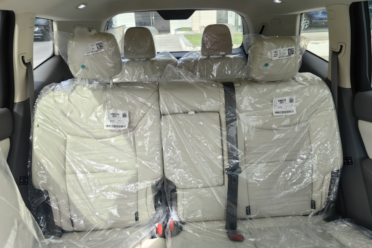 凯迪拉克XT6 2022款 2.0T 七座四驱豪华型标准版中控内饰7007