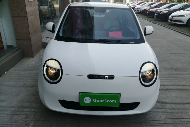 长安启源 长安Lumin 2022款 210km 香甜款车身外观6001