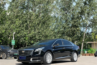 凯迪拉克XTS 2018款 28T 技术型