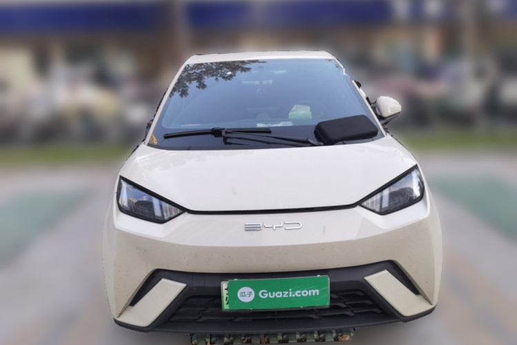 比亚迪 海鸥 2023款 自由版车身外观2