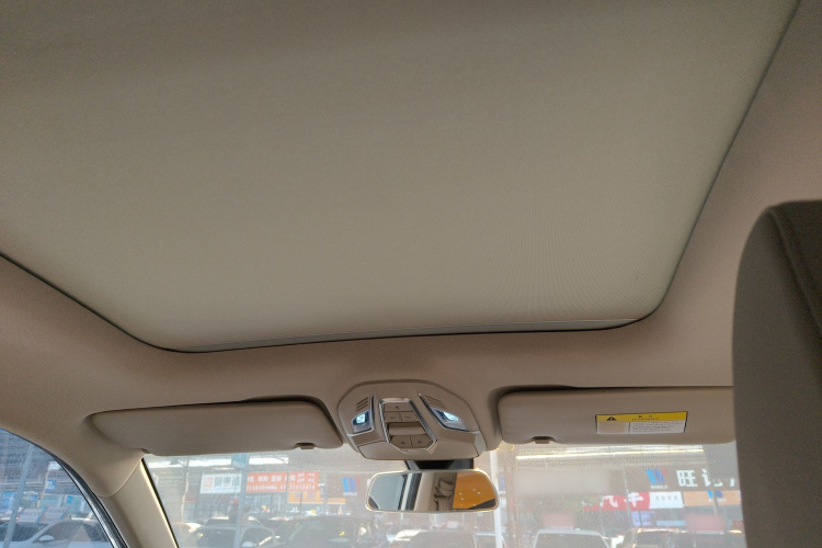 五菱汽车 五菱星辰 2021款 1.5T CVT星曜版局部细节22