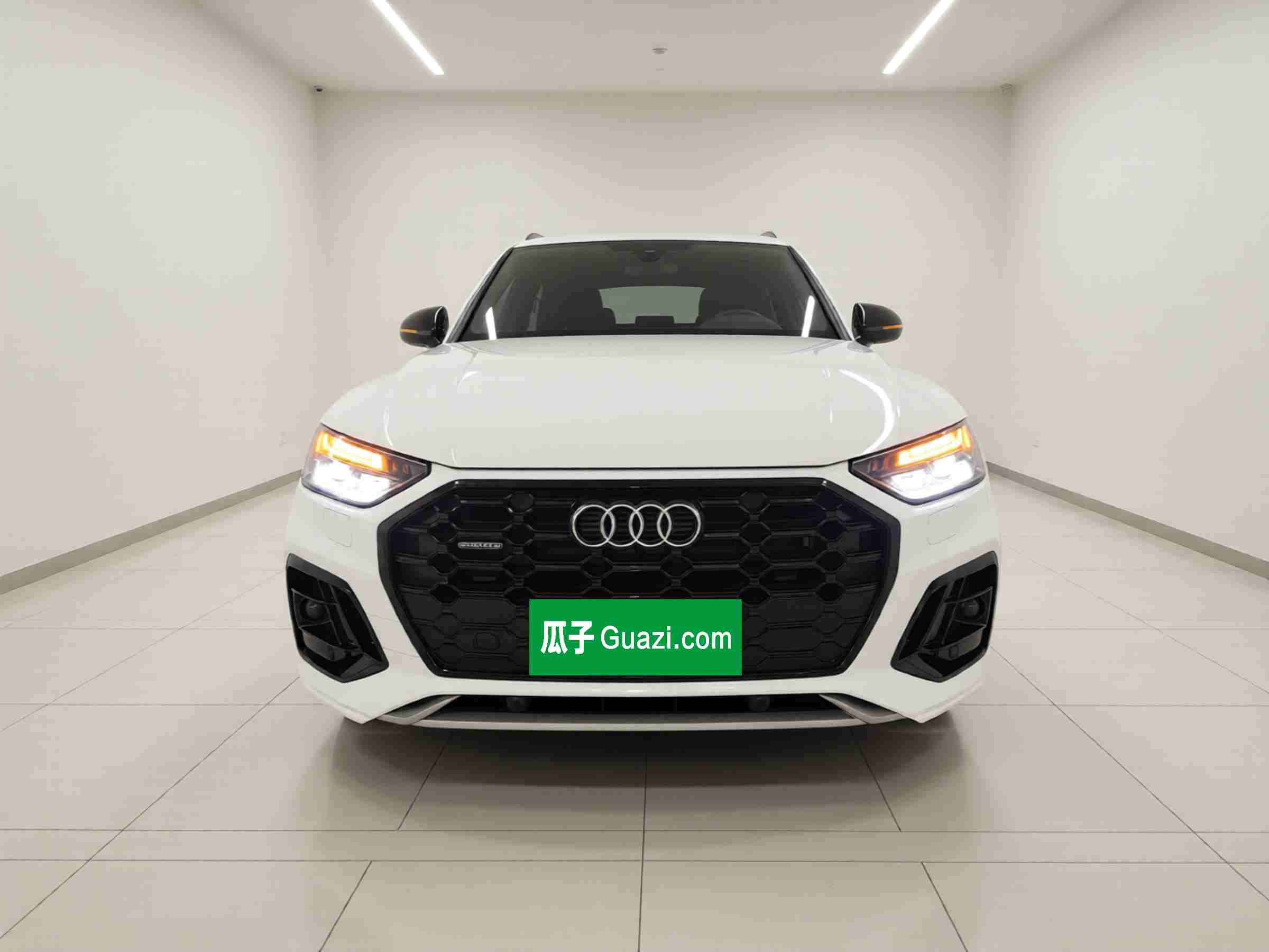 沈阳二手奥迪Q5L 2024款 极简排雷：新手练手的透明底牌