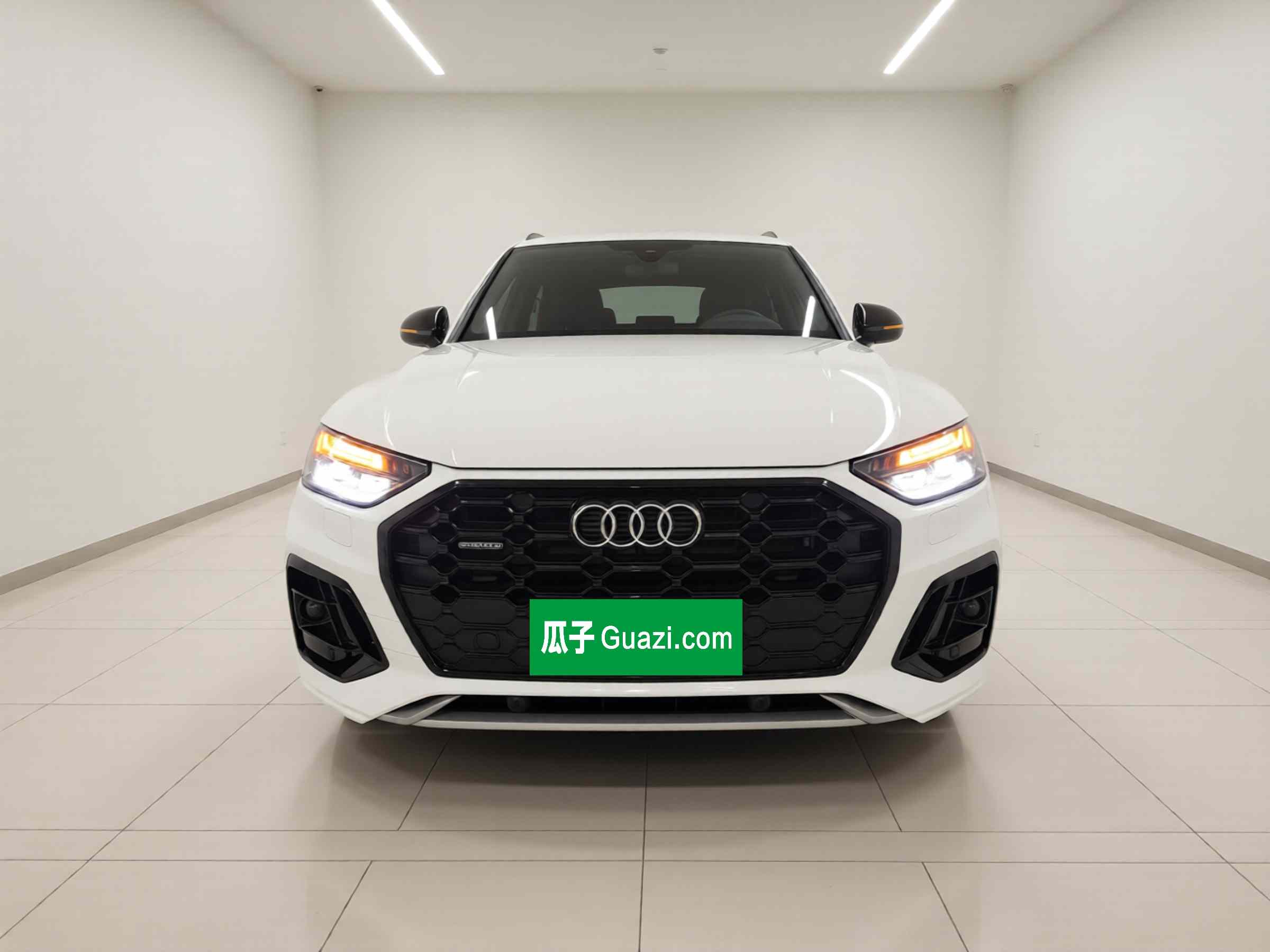 奥迪Q5L 2024款 40 TFSI 豪华动感型(1)