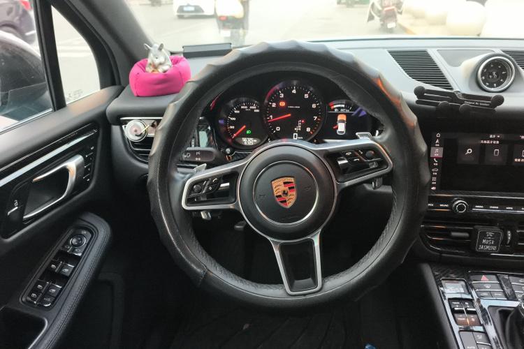 保时捷 2018款 Macan 2.0T中控内饰13