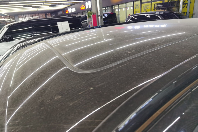 蔚来ES8 2018款 创始版局部细节57