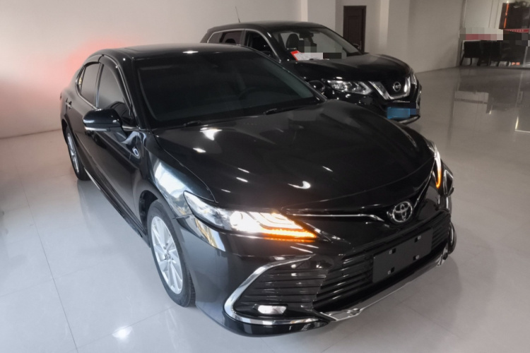 丰田 凯美瑞 2023款 2.0G 豪华版车身外观6002