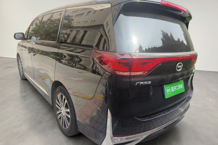 广汽传祺 传祺M8 2023款 领秀系列 390T 尊贵版车身外观5