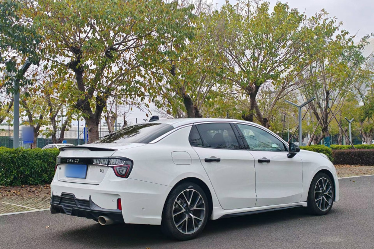 领克03 2022款 1.5TD DCT劲Pro车身外观6006