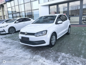 大众 Polo 2016款 1.4L 手动风尚型