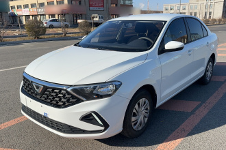 捷达VA3 2021款 1.5L 自动向上人生版