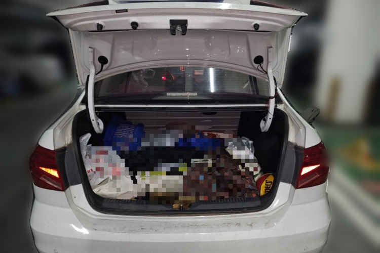 大众 捷达 2019款 梦想版 1.5L 自动时尚型中控内饰23