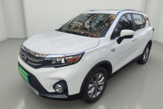 广汽传祺 传祺GS3 2017款 150N 自动精英版