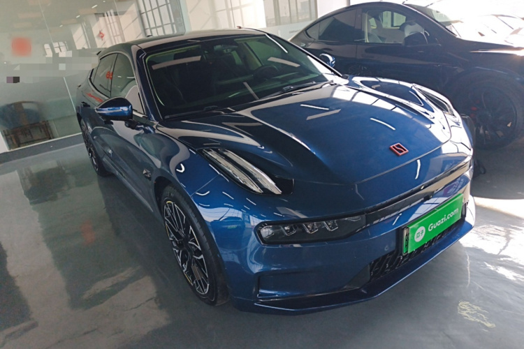 极氪001 2023款 ME版 100kWh车身外观6002