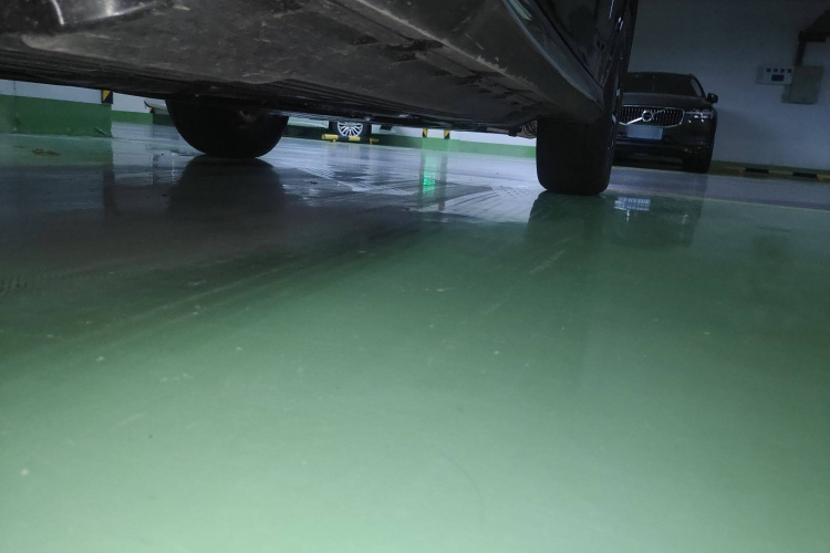 奔驰GLC 2023款 GLC 260 L 4MATIC 豪华型 5座局部细节9002