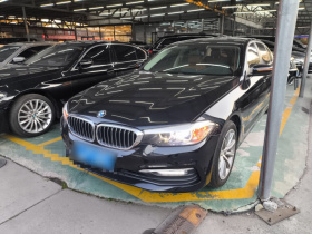 宝马5系 2018款 528Li 上市特别版