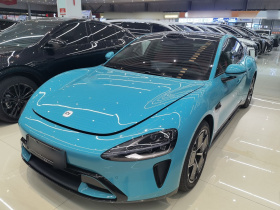 小米汽车 小米SU7 2024款 后驱超长续航高阶智驾Pro版