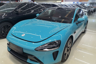 小米汽车 小米SU7 2024款 后驱超长续航高阶智驾Pro版