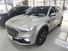 红旗HS5 2022款 改款 2.0T 智联旗享版