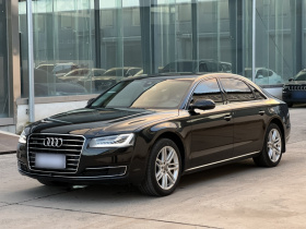 奥迪A8 2017款 A8L 45 TFSI quattro舒适型