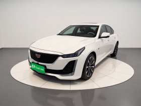 凯迪拉克CT5 2022款 28T 尊贵型