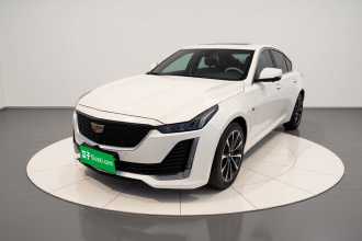 凯迪拉克CT5 2022款 28T 尊贵型
