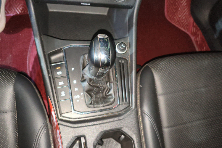 大众 朗逸 2019款 1.5L 自动舒适版 国VI局部细节18