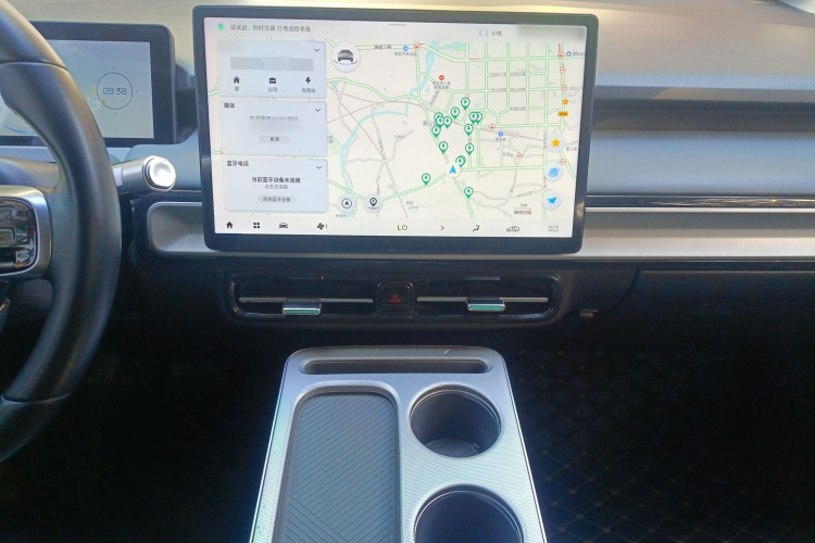 埃安 AION Y 2023款 Younger局部细节16