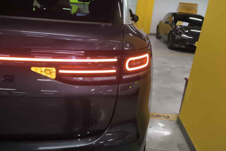 零跑汽车 零跑C11 2026款 纯电 640激光雷达版车身外观9