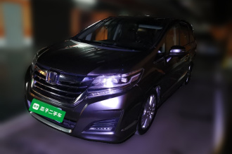 本田 艾力绅 2016款 2.4L 舒适版