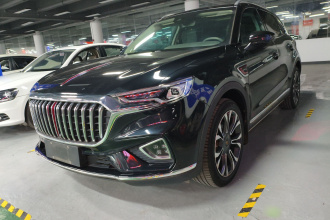 红旗HS5 2019款 2.0T 智联旗享四驱版