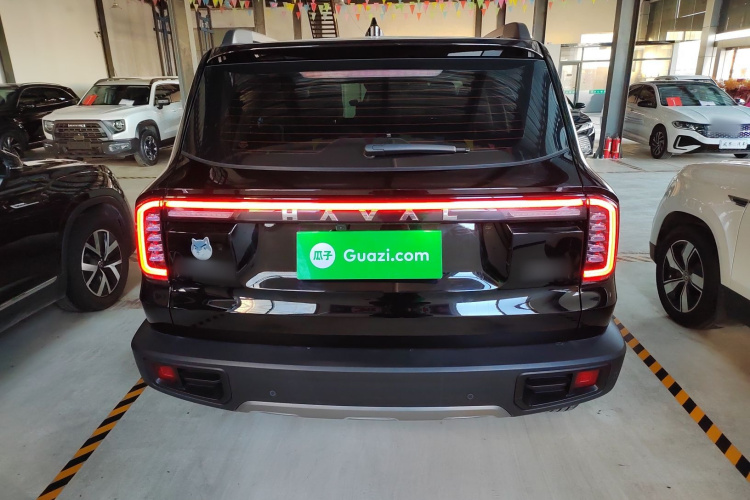 哈弗大狗 2024款 1.5T DCT边牧版车身外观6