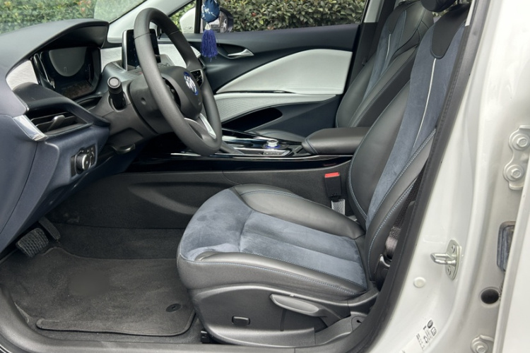 别克 微蓝6 2019款 互联智享型中控内饰7005