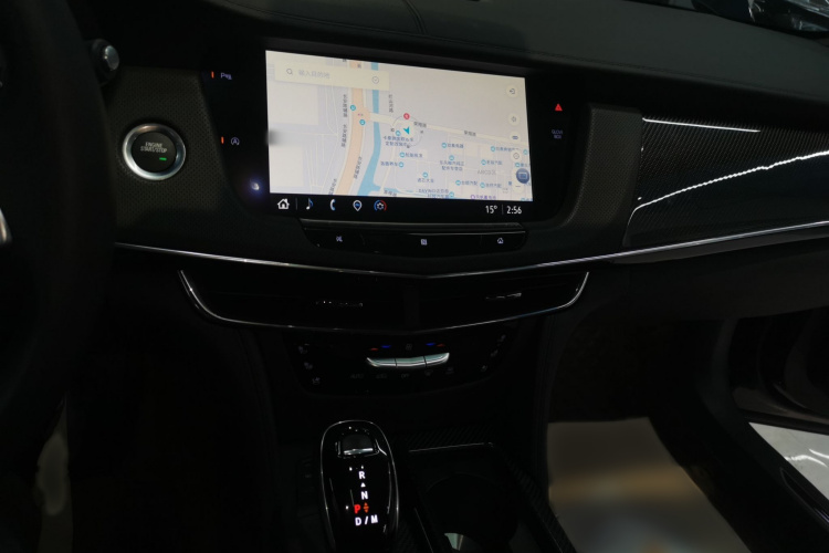 凯迪拉克CT6 2022款 28T 豪华型局部细节16