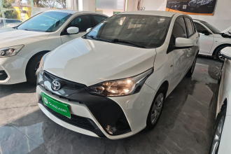 丰田 YARiS L 致炫 2016款 改款 1.5E CVT魅动版