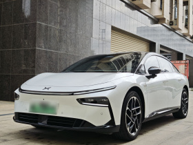 小鹏P7+ 2024款 长续航 Max