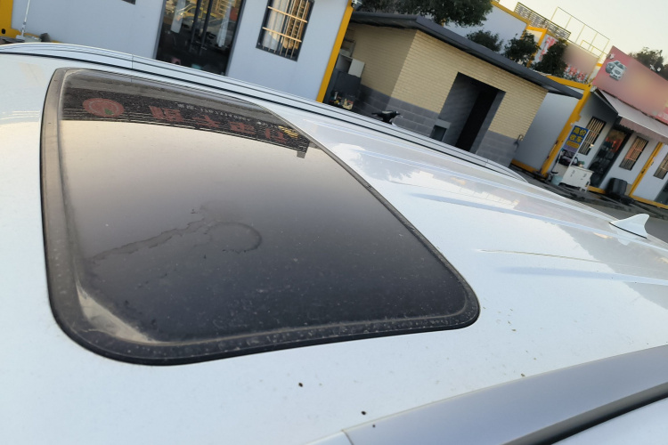 长安CS75 2017款 尚酷版 1.5T 手动锋享型局部细节57