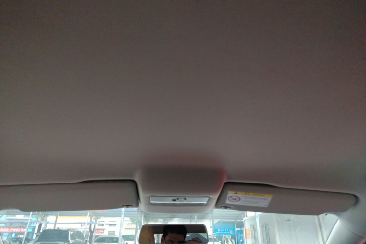 大众 Polo 2016款 1.4L 手动风尚型中控内饰22