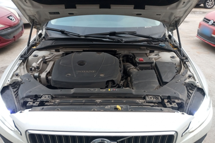 沃尔沃S60 2021款 T4 智逸豪华版局部细节24