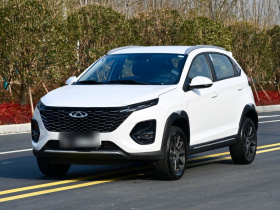 奇瑞 瑞虎3X 2023款 1.5L CVT精英版