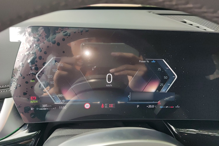 宝马X1 2023款 sDrive25Li X设计套装局部细节14