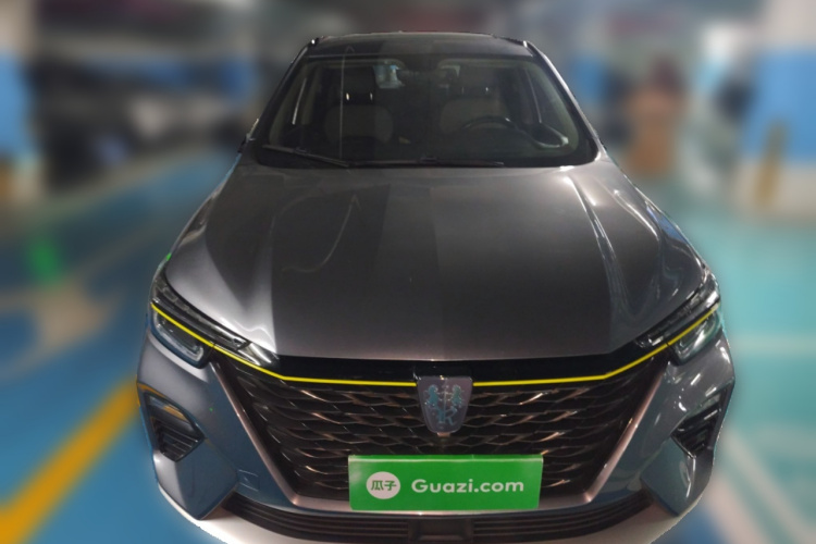 荣威RX5 2020款 PLUS 300TGI 自动Ali国潮旗舰版车身外观2