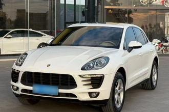 保时捷 2016款 Macan 2.0T