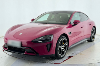 小米汽车 小米SU7 2024款 后驱长续航智驾版